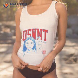 uswnt sophia smith shirt tank top 1
