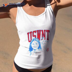 uswnt sophia smith shirt tank top 2