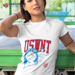 uswnt sophia smith shirt tshirt 1