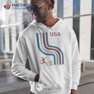 Uswnt Women’s World Cup Aus Nz 2023 Shirt