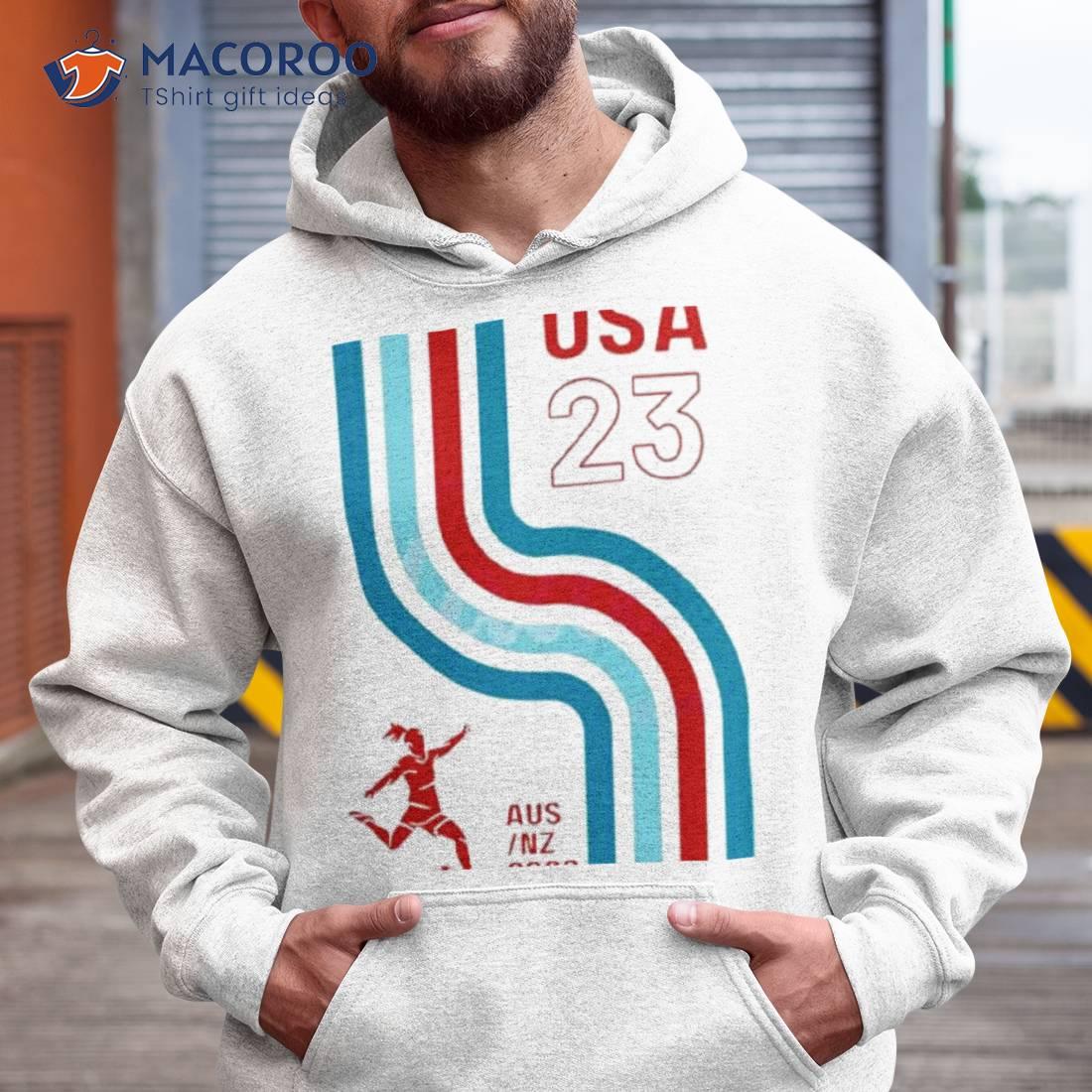 Uswnt Womens World Cup 2023 Shirt Uswnt Womens World Cup 2023 Shirt