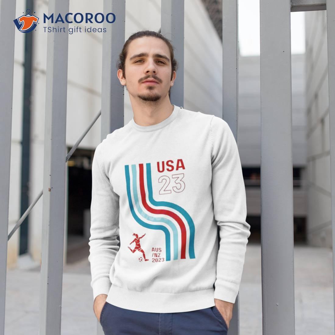 Uswnt Womens World Cup 2023 Shirt Uswnt Womens World Cup 2023 Shirt