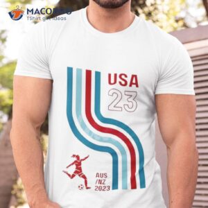 uswnt womens world cup 2023 shirt tshirt