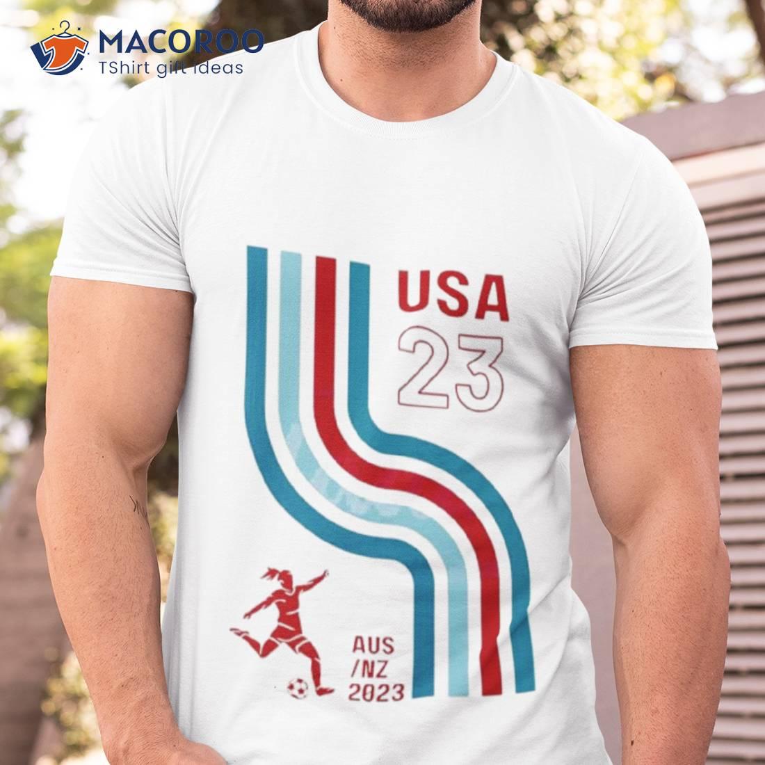 Uswnt Womens World Cup 2023 Shirt Uswnt Womens World Cup 2023 Shirt