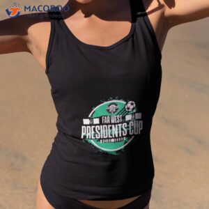 Usys 2023 Far West Presidents Cup Shirt