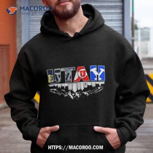 Utah Skyline Sports Teams Shirt