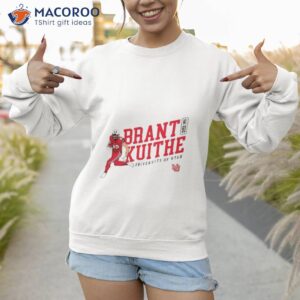 utah utes brant kuithe 2023 ncaa football shirt sweatshirt 1