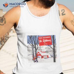 v don x nicholas craven fair exchange no robbery 227 ml shirt tank top 3