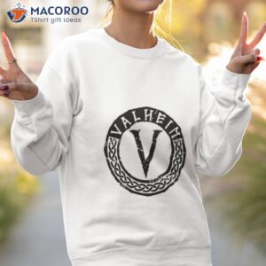 valheim emblem t shirt sweatshirt 2