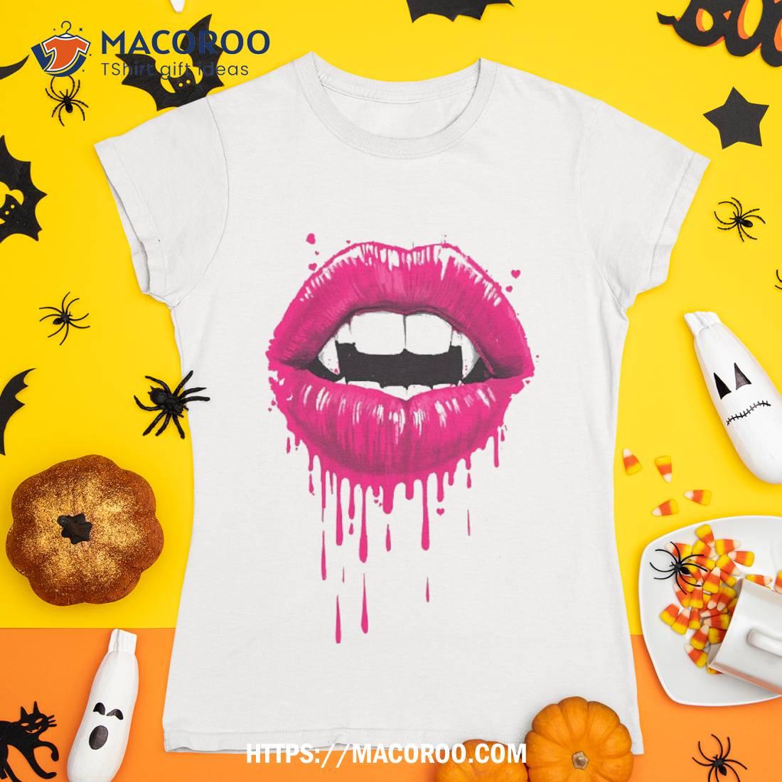 Vampire Lips Shirt Vampire Lips Shirt