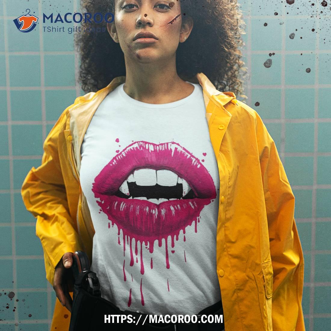 Vampire Lips Shirt Vampire Lips Shirt