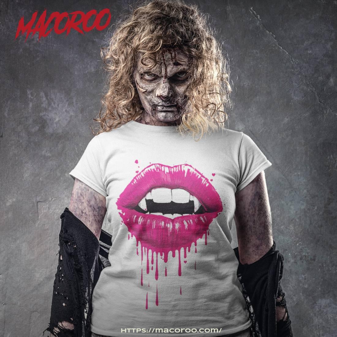 Vampire Lips Shirt Vampire Lips Shirt