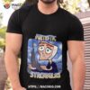 Van Gogh Clone High Shirt