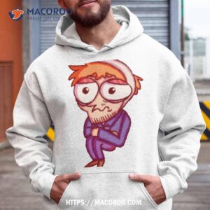 Van Gogh Funny Quote Clone High Shirt