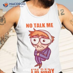 van gogh funny quote clone high shirt tank top 3