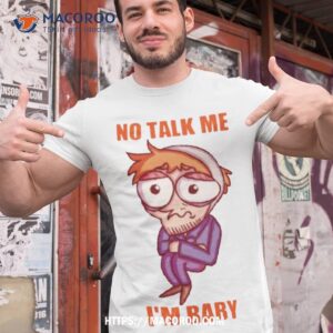 Van Gogh Funny Quote Clone High Shirt