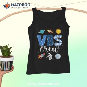vbs crew stellar vbs 2023 stellar vacation bible school shirt tank top