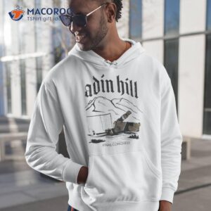 Vegas Golden Knights Adin Hill Uknight The Realm Final Conquesshirt