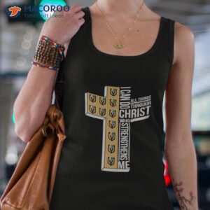 vegas golden knights i can do all things through christ who strengthens me cross shirt tank top 4