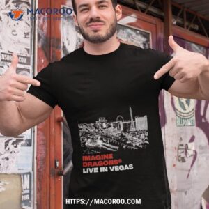 Vegas Skyline Shirt