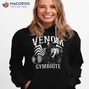 Venom Gymbiote Shirt