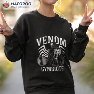 venom gymbiote shirt 2 sweatshirt 2