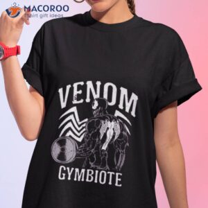 Venom Gymbiote Shirt