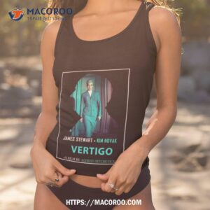 Vertigo Film Poster Shirt