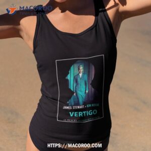 Vertigo Film Poster Shirt