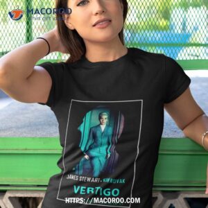 vertigo film poster shirt tshirt 1