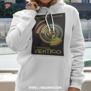 Vertigo Nod To Saul Bass Shirt