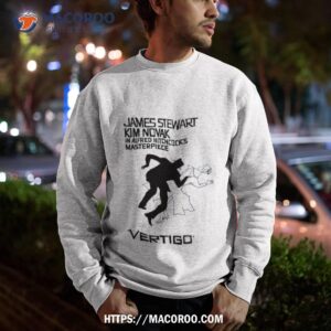vertigo scene arshirt sweatshirt