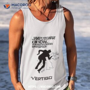 vertigo scene arshirt tank top