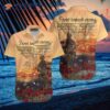 Veteran “front Toward Enemy” Hawaiian Shirts