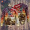 Veteran’s Ugly Christmas Sweater