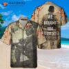 Veteran War Hawaiian Shirts We Bought To Free You