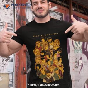 Victims Of The Fog Dead By Daylighshirt