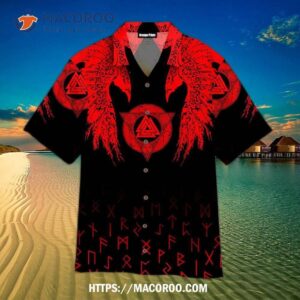 Viking Hawaiian Shirt