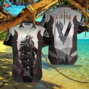Viking-style Hawaiian Shirts