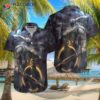 Viking Warrior Hawaiian Shirts
