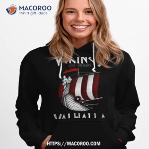 vikings are coming shirt hoodie 1
