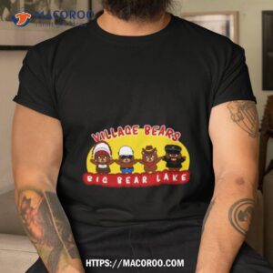 Village Bears Ymca Village People Shirt