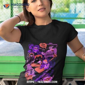 village of shadows shirt tshirt 1