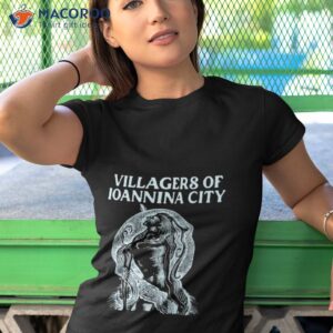 Villagers Of Ioannina City Aquarius Shirt 3 villagers of ioannina city aquarius t shirt tshirt 1
