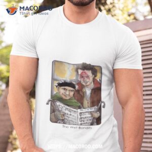 villain clans wet bandits home alone shirt tshirt