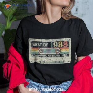 50 Year Old Gifts Vintage 1973 Cassette Tape 50th Birthday Shirt