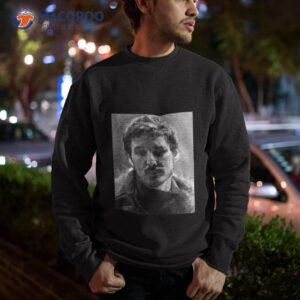 vintage adorable moment pedro pascal shirt sweatshirt