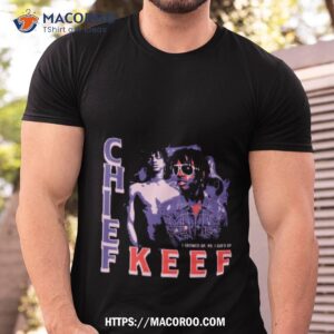 Vintage Chief Keef Design Shirt