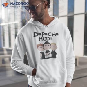 vintage depeche mode shirt hoodie 1