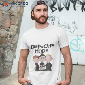 vintage depeche mode shirt tshirt 3